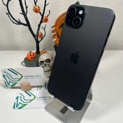 iPhone 15 Plus 256gb Unlocked 83% 🔋Health in Very Good 7/10 Condition #0630
