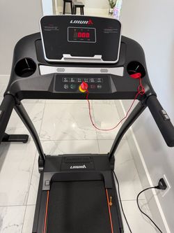 LIWIN Folding Treadmill with LED Display
