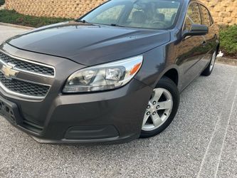 2013 chevrolet malibu ls