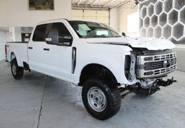 2024 Ford F-250