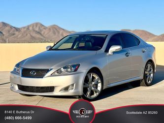 2010 Lexus IS