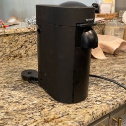 Nespresso Machine
