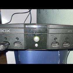 Black XBOX