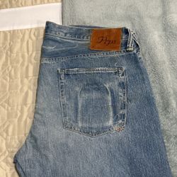 Prps. Man Jean Size 40
