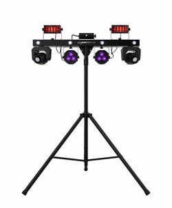 Chauvet GigBAR Move + ILS LED Light Bar System