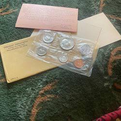 1964 Kennedy Mint Proof Set (makeAoffer)