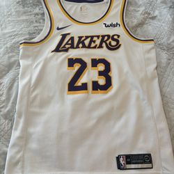Lakers jersey 
