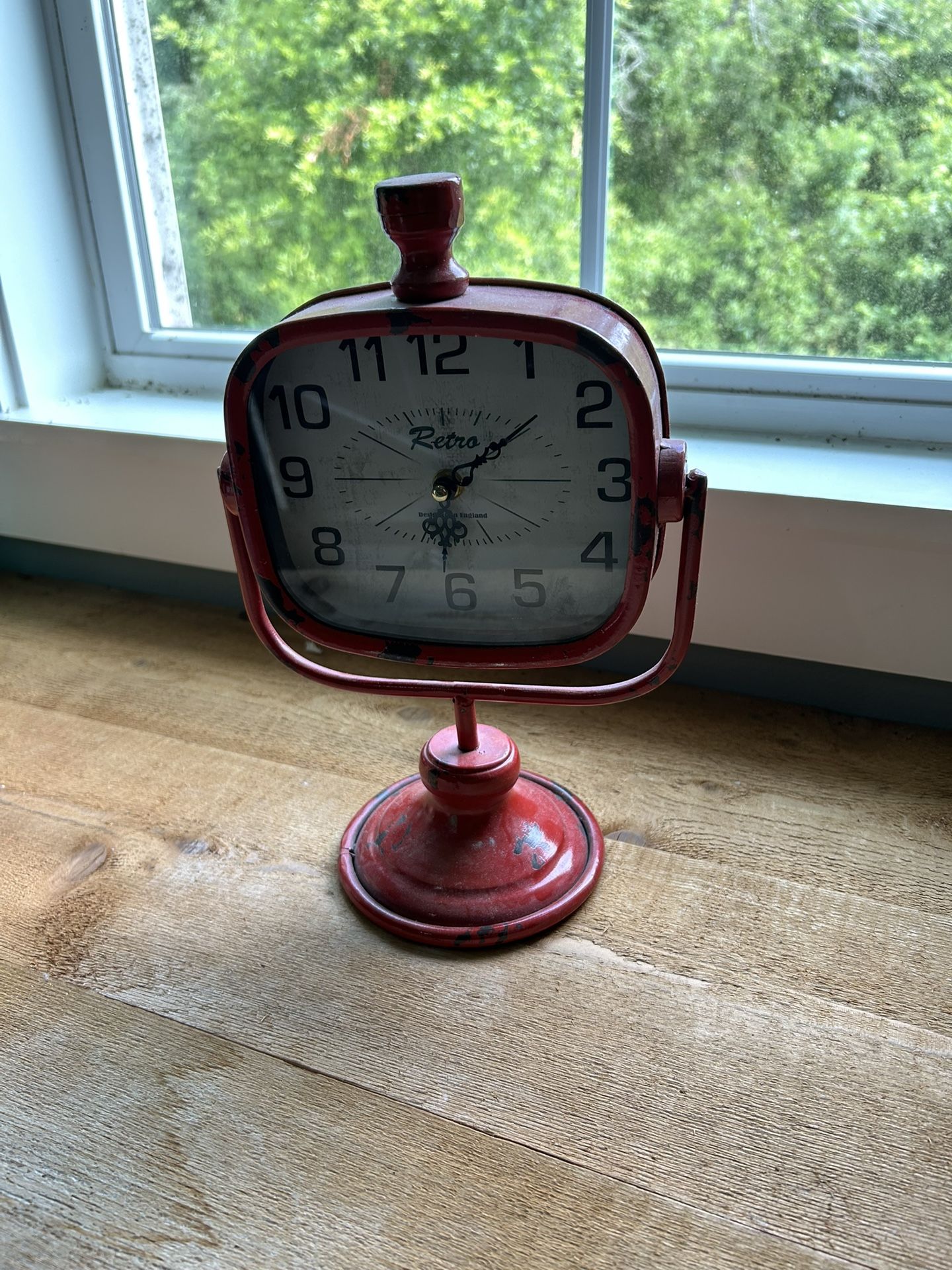 Antic Clock