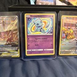 Pokemon Card Singles