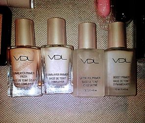 VDL mini primer 4pc set