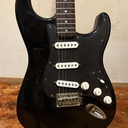 Electric Parts caster Guitar 