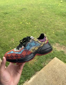 Gucci Rhyton Multi Color Size 8
