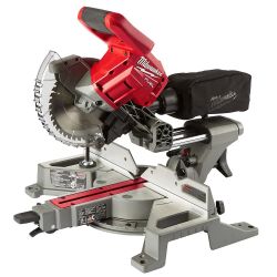 *FIRM PRICE* *TOOL ONLY* NEW MILWAUKEE FUEL 10" DUEL BEVEL SLIDING MITER SAW