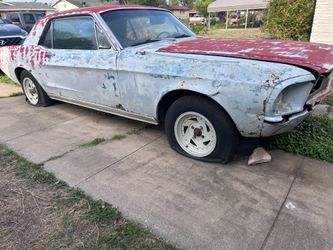 1968 Ford Mustang
