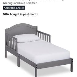 Toddler Bed And Mattress
