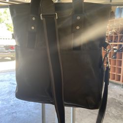 Coach Olive Green Tote