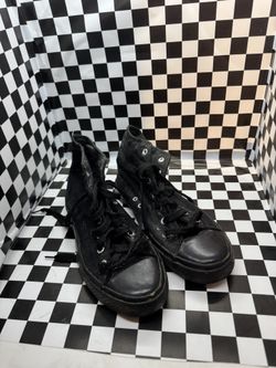 Black Compass Converse