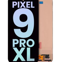 Google Pixel 9 Pro XL Screen