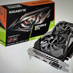 Gigabyte GeForce GTX 1650 DDR6 (rev. 2.0) GPU