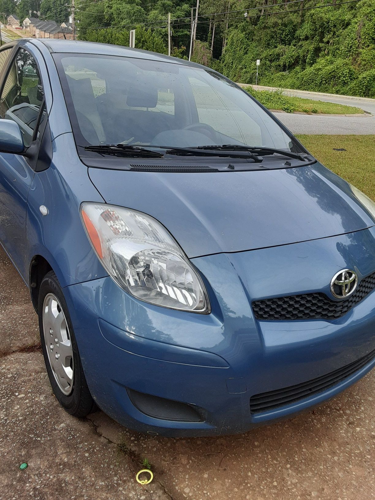 2010 Toyota Yaris