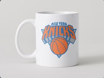New York Knicks Mug