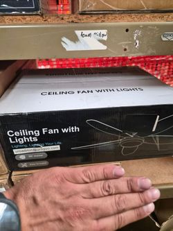 Celing fan with light homegoods home improvement living room bed room