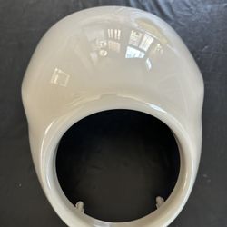 2023 Harley low Rider S Fairing White