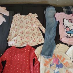 Girl Toddler 5T Brand New!