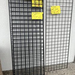 Gridwalls for Displaying 