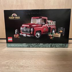 LEGO Creator Expert 10290 – Pickup Truck (Unopened / New in Box)