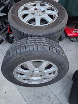 2002 honda accord rims