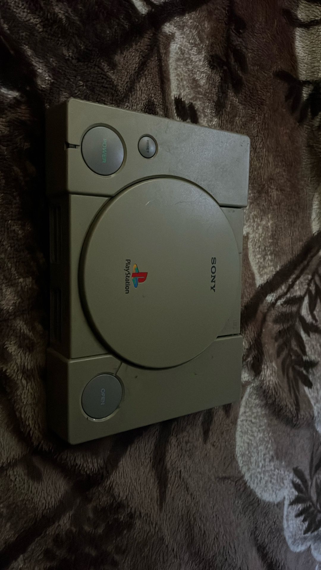 PlayStation 1 Console