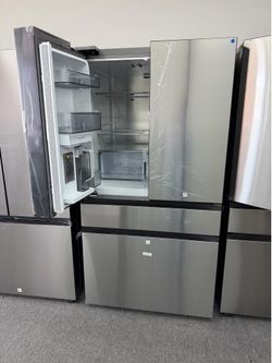 Refrigerator 4 doors