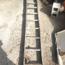 20ft Aluminum Ladder 