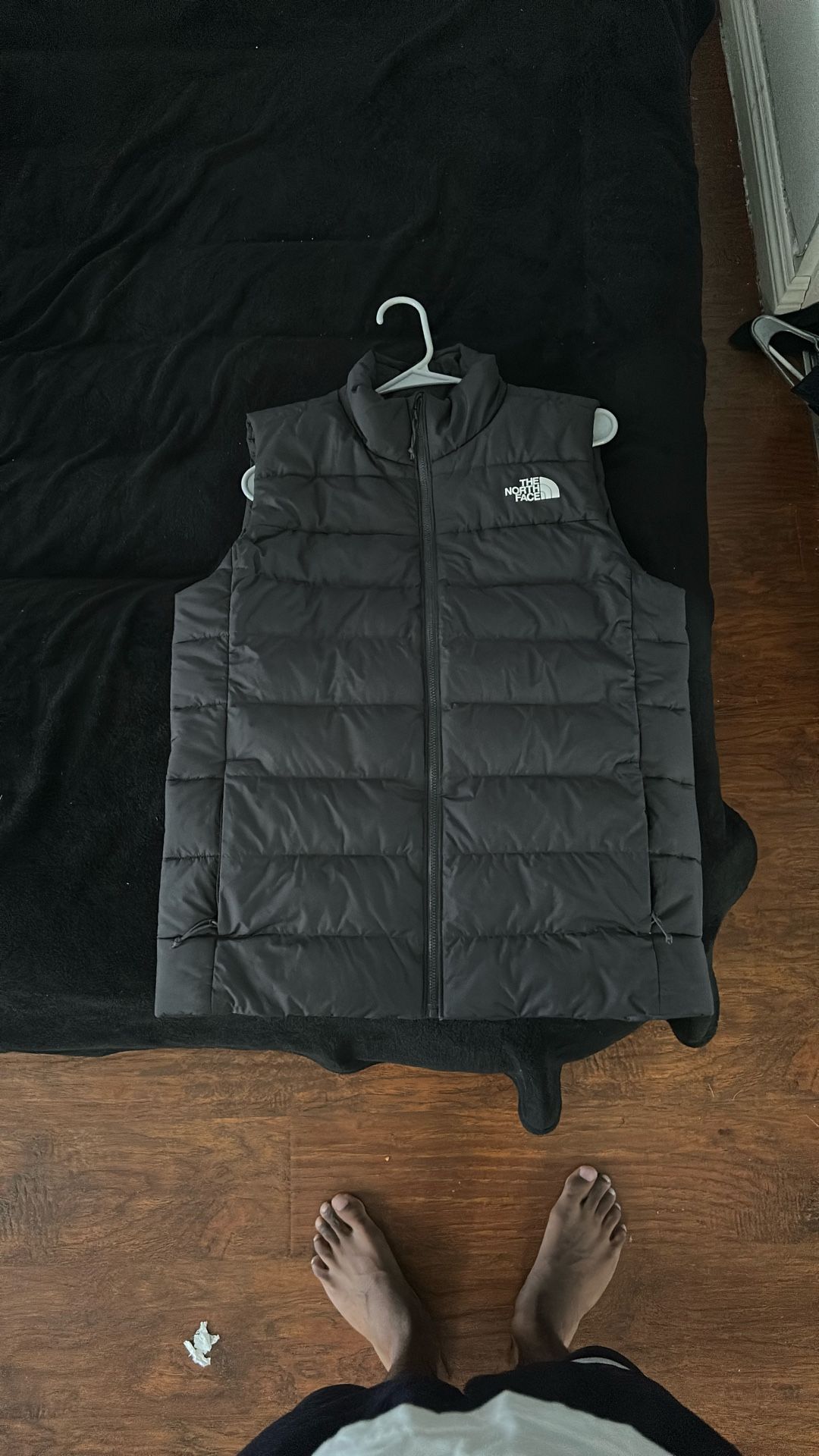 North Face Puffer Vest
