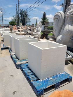 Concrete Planter