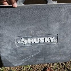 Husky spray gun kit