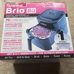Air Fryer Brand New Never Used 