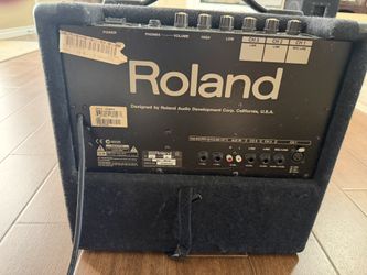 Roland KC 60 Keyboard Amp