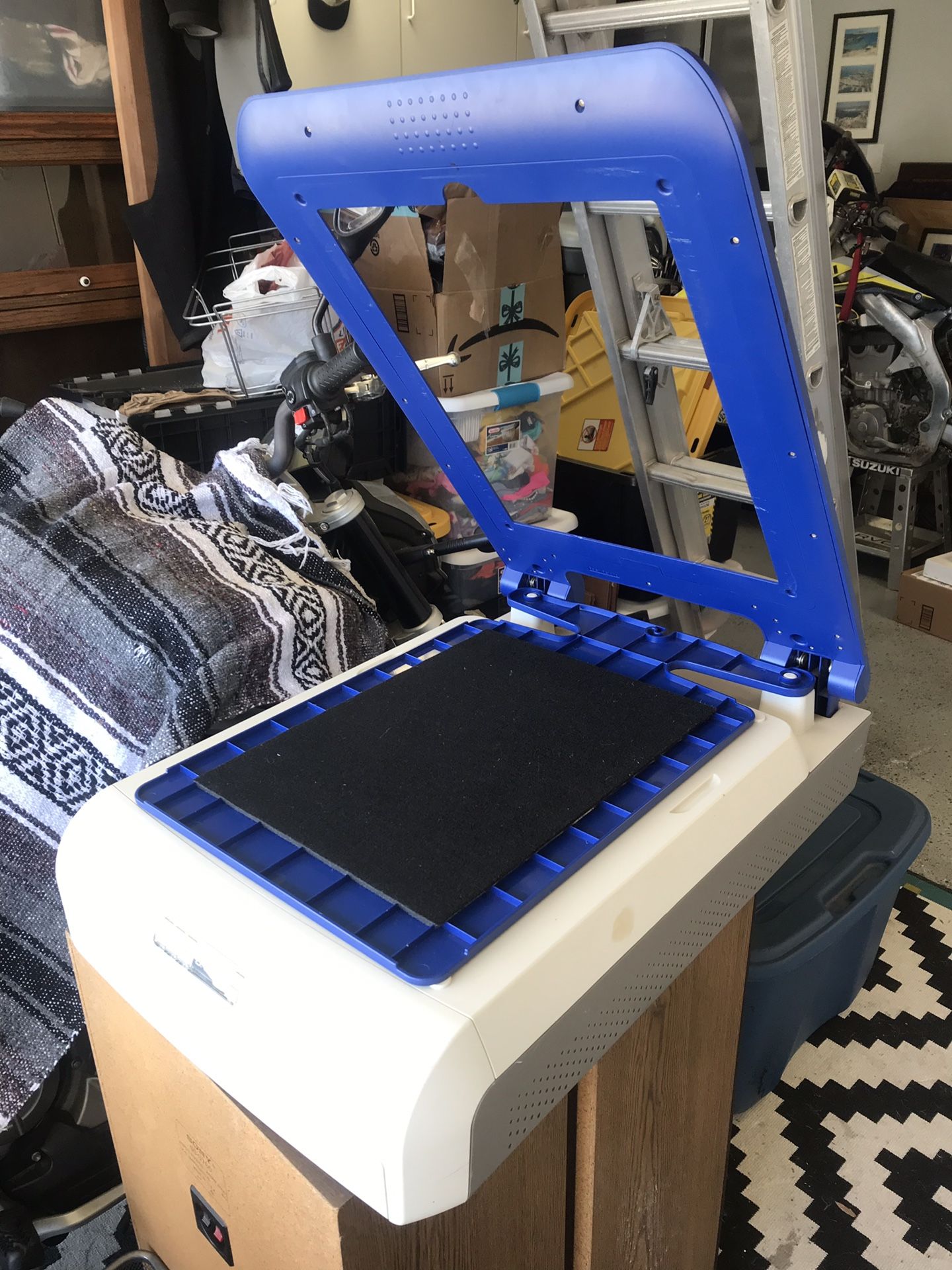 Yudu Screen Printing Machine Personal Screen Printer Unit for Sale in