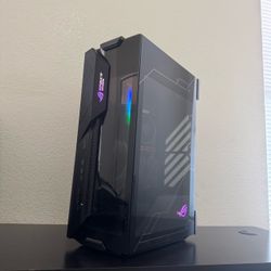 Custom High End Gaming PC Computer (i5 14400F, RX 9060XT 16GB, 32GB DDR5, 1TB NVMe)