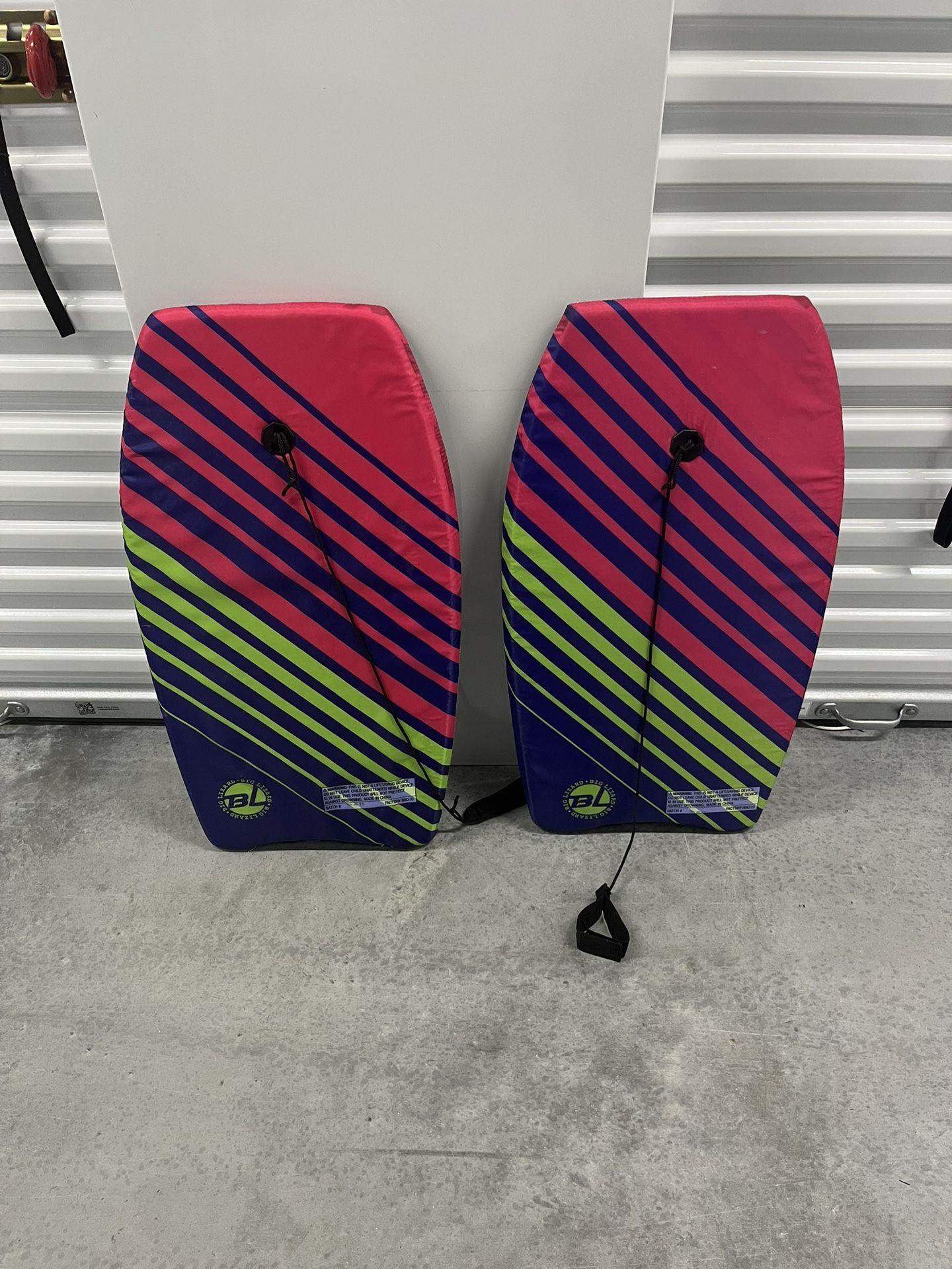 Boogie Boards
