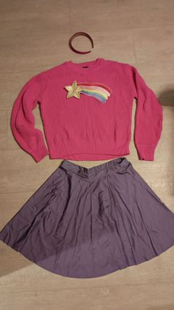 Gravity falls family costumes