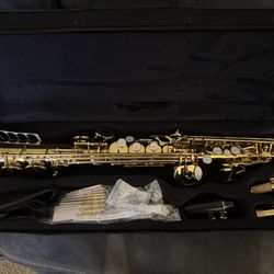 YoungMonic Soprano Saxophone 