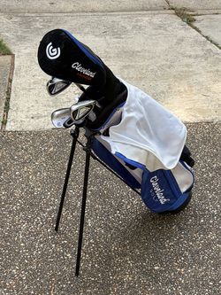 Pre-Owned Cleveland Golf Junior Set