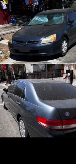 Honda accord 2004 LX