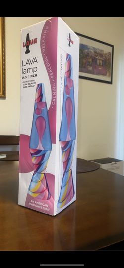 Lava Lamp