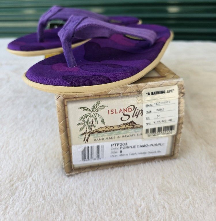 A Bathing Ape Island Sleepers For Sale