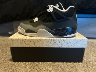 Air Jordan 4 Retro “Fear” (2024)