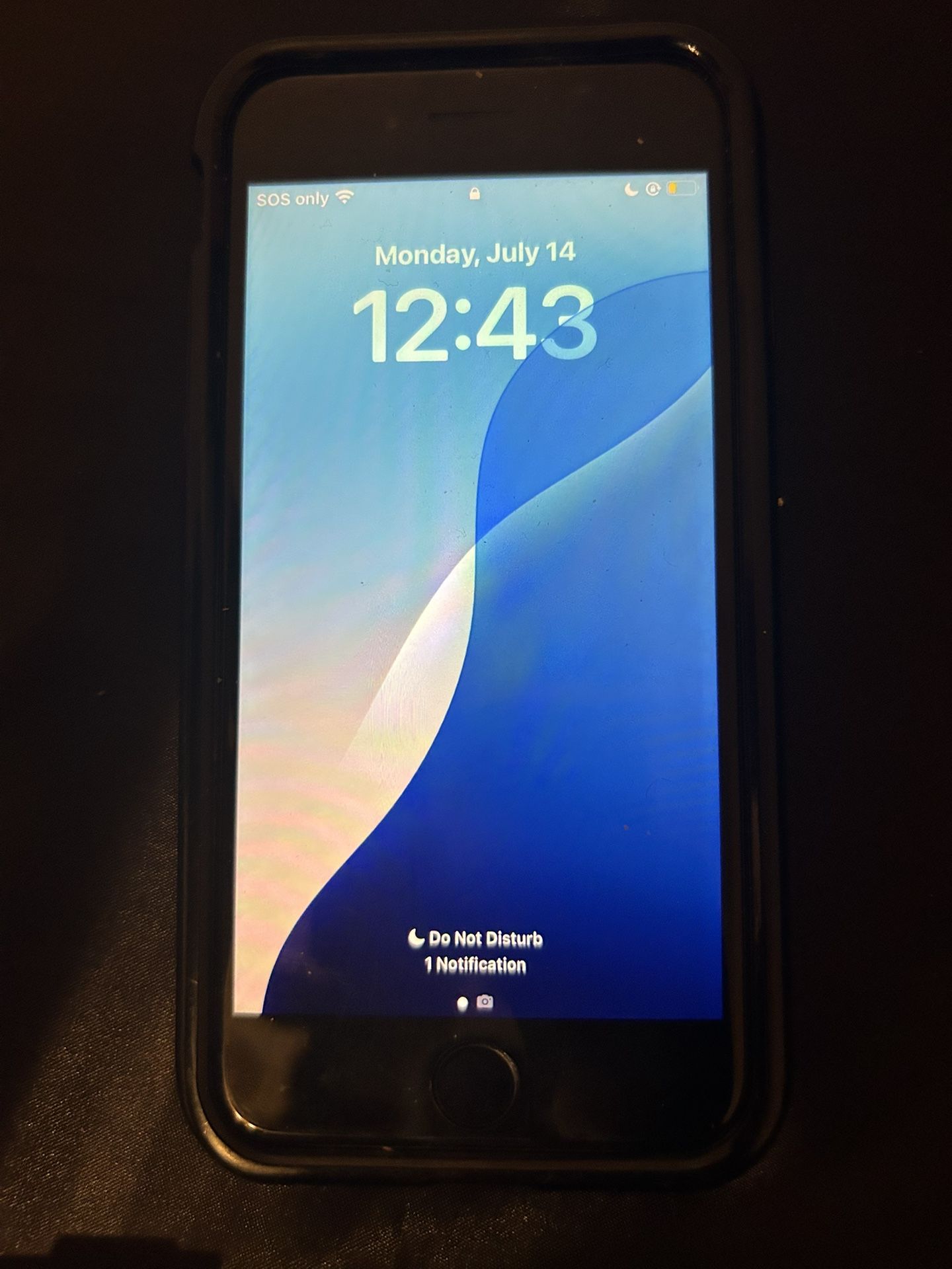 iPhone Se